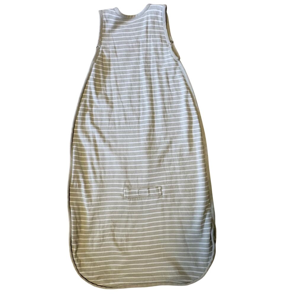 Woolino 4 Season Ultimate Baby Sleep Bag Merino Wool Organic Cotton Size 2-24M - Picture 3 of 10